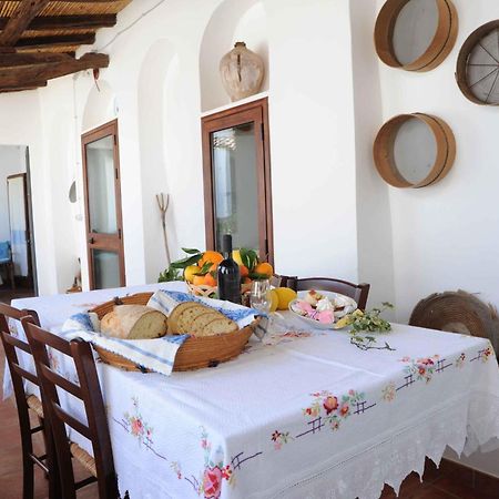 B&B Martina San Vito  Exteriör bild