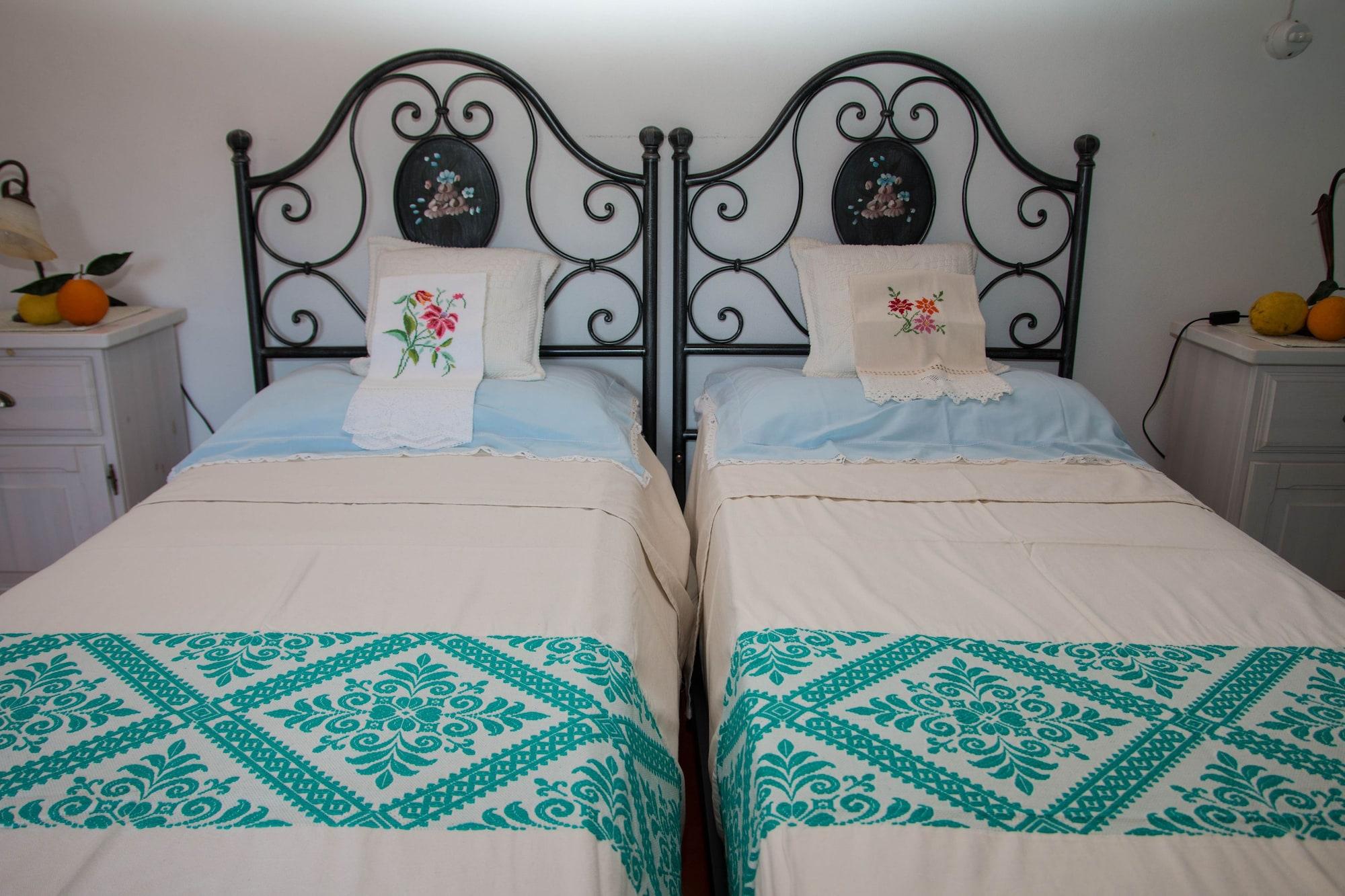 B&B Martina San Vito  Exteriör bild
