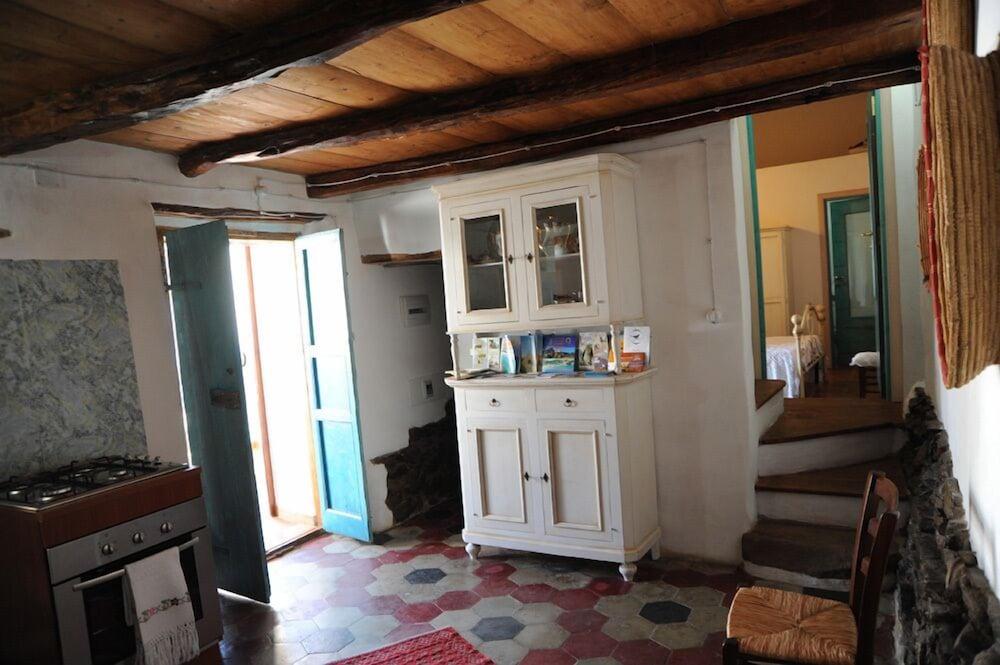 B&B Martina San Vito  Exteriör bild