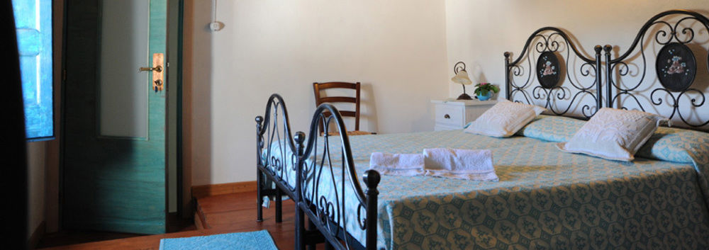 B&B Martina San Vito  Exteriör bild